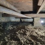 Kurtz crawlspace