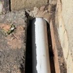 Exterior Drainage System #1