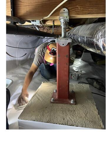 Piers Santa Barbara After Photo Piers - Santa Barbara - After Photo