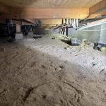 Crawlspace Crawlspace