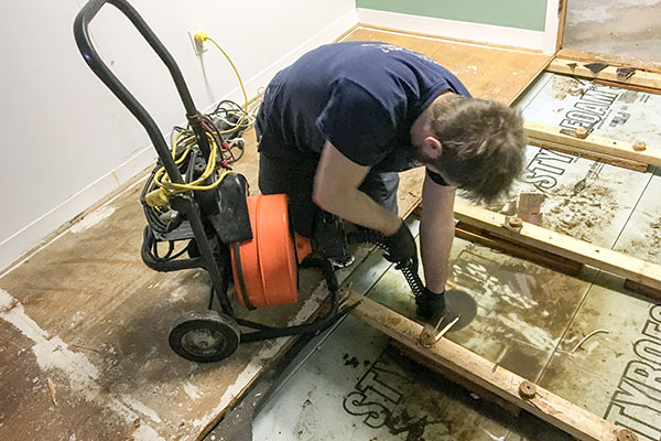 Crawl Space Repair Services