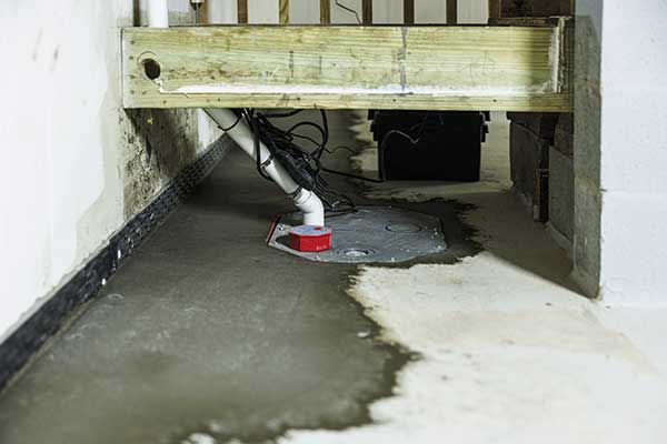 Dry Basement Solutions