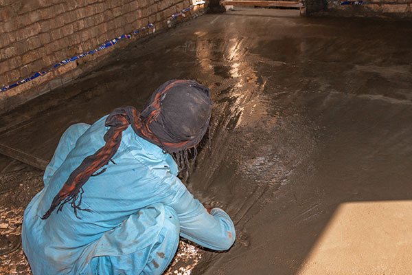 Foundation Waterproofing