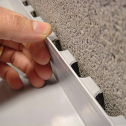 Perimeter French Drain Installed Thm