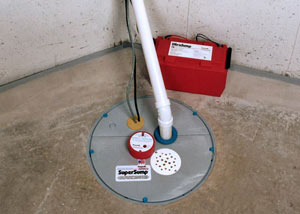 Super Sump Pump