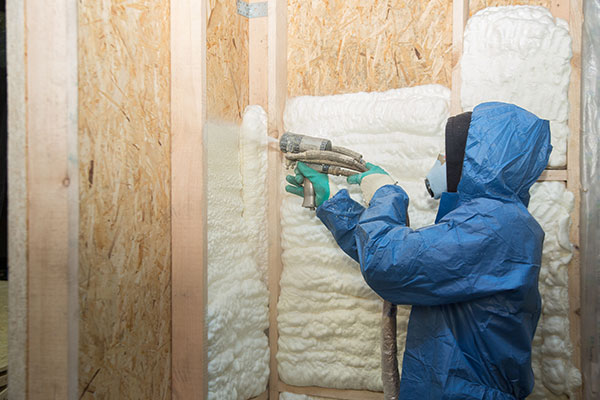 Thermal Insulation Installation