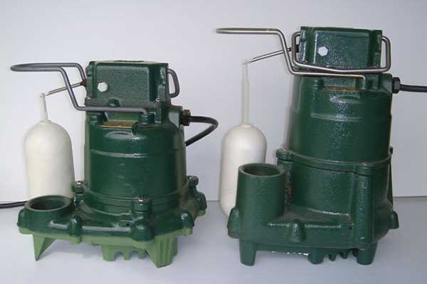 Residential Sump Pump Services Sump Pump Installation Maintenance