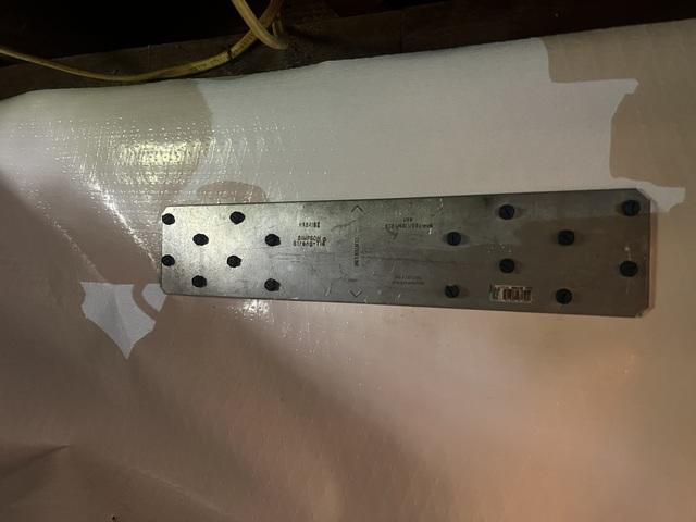 * Encapsulation system: Install drainage matting/Clean Space liner in the walls/ retrofit