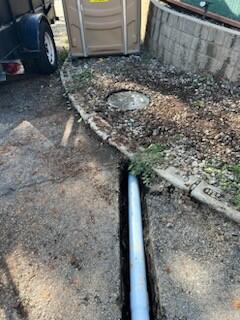 Exterior Drainage System #2