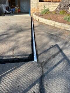 Exterior Drainage System #3