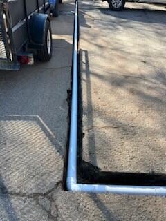 Exterior Drainage System #4