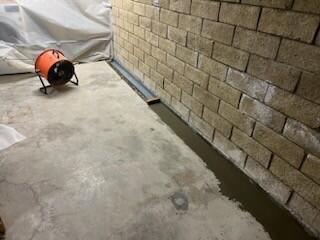 Interior Drainage #1