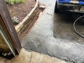 Exterior Drainage System #5