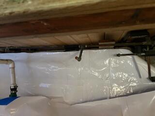 Installation of Sump pumps #1