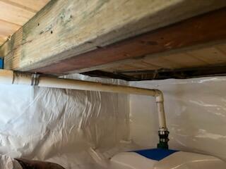 Installation of Sump pumps #2