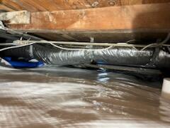 Cleanspace liner finished