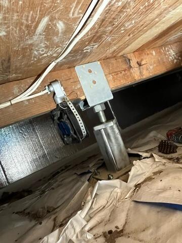 Installation of Smart Jacks