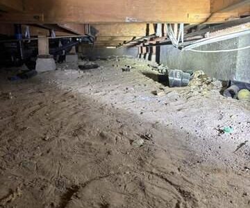 Crawlspace