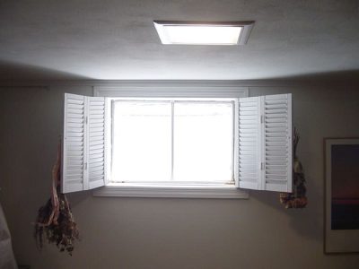 Basement Window installed in , California