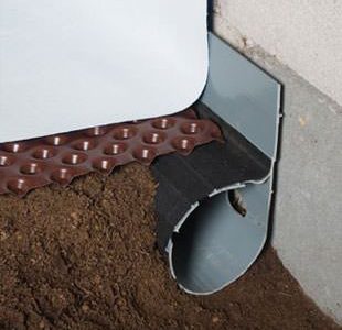 Crawl Space Drain 01thm