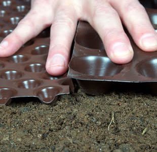 Crawl Space Drainage Matting 01thm