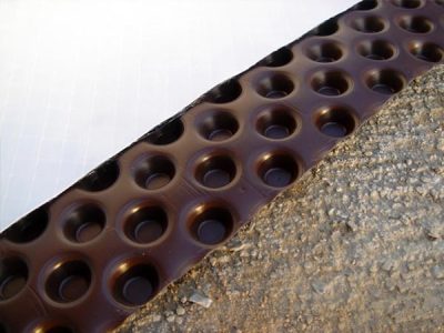 Drainage Matting Radiant Barrier 04lg
