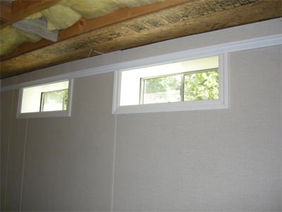 Energy Efficient egress windows and window wells in , CA