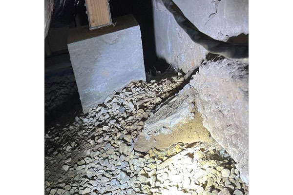 Insulate Foundation Walls Before