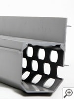 Iron Ochre Basement Drain Thm