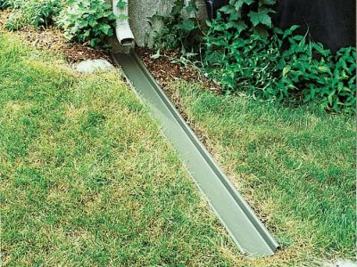 Rainchute Gutter Extension 03lg